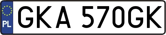 GKA570GK