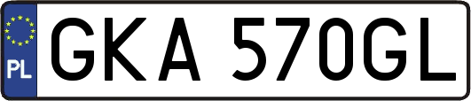GKA570GL
