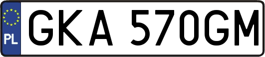 GKA570GM