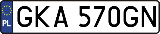 GKA570GN