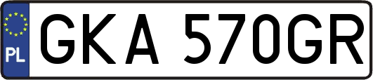 GKA570GR