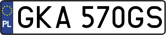 GKA570GS