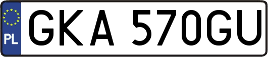 GKA570GU