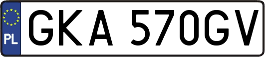 GKA570GV