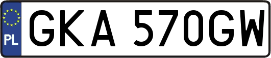 GKA570GW