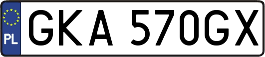GKA570GX