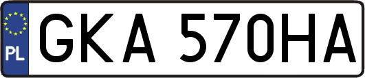 GKA570HA