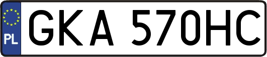 GKA570HC