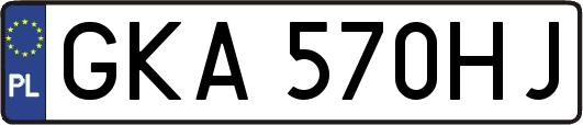 GKA570HJ