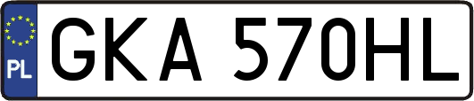 GKA570HL