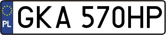 GKA570HP