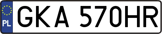 GKA570HR