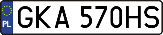 GKA570HS