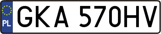 GKA570HV