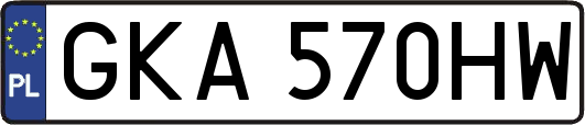 GKA570HW