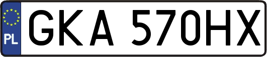 GKA570HX