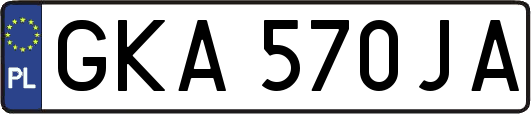 GKA570JA