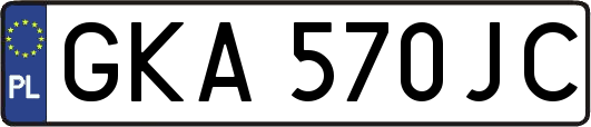 GKA570JC