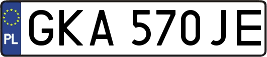 GKA570JE