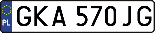 GKA570JG