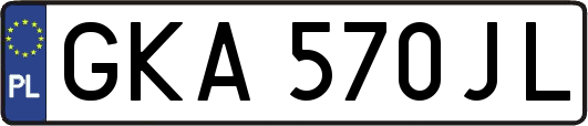 GKA570JL