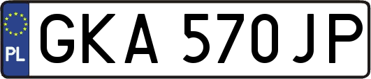 GKA570JP