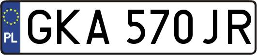 GKA570JR