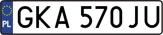 GKA570JU