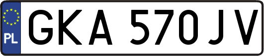 GKA570JV