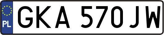 GKA570JW