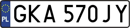 GKA570JY