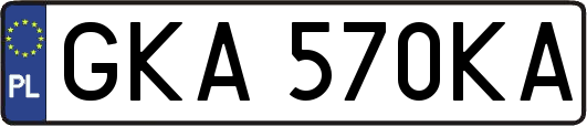 GKA570KA