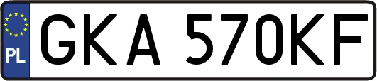 GKA570KF