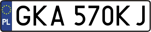 GKA570KJ