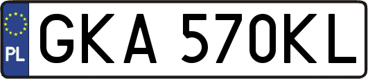 GKA570KL