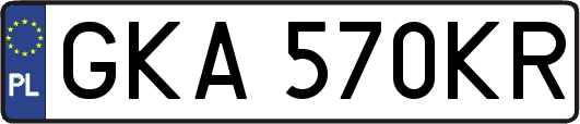 GKA570KR