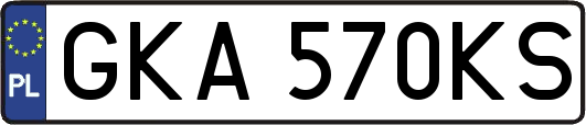 GKA570KS