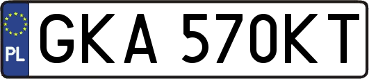 GKA570KT