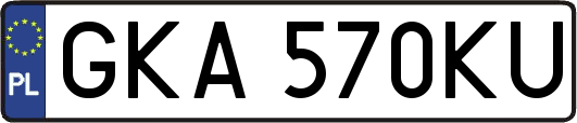 GKA570KU