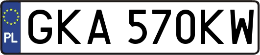 GKA570KW