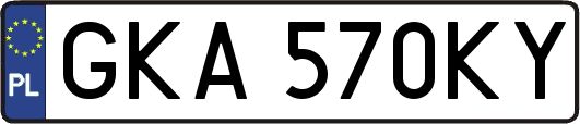 GKA570KY