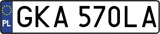 GKA570LA