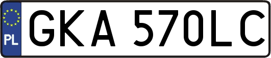 GKA570LC