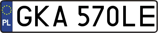 GKA570LE