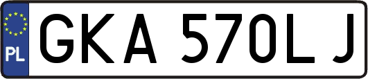 GKA570LJ
