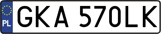 GKA570LK