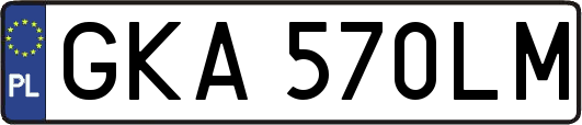 GKA570LM
