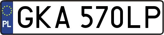 GKA570LP