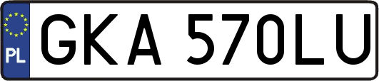 GKA570LU