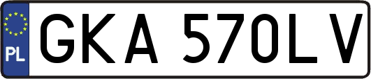 GKA570LV